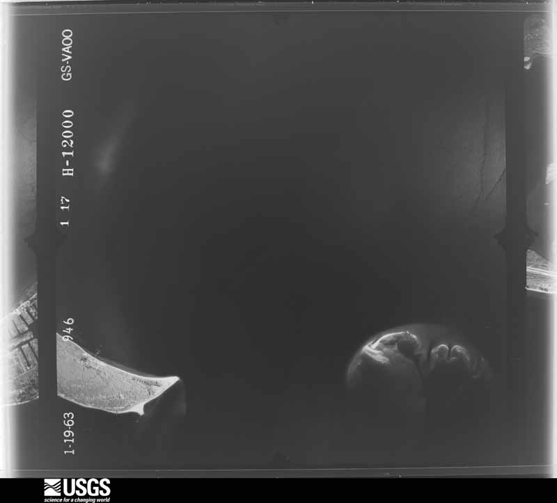 U.S. Geological Survey aerial photograph, 1963-01-28, scale 1:24000