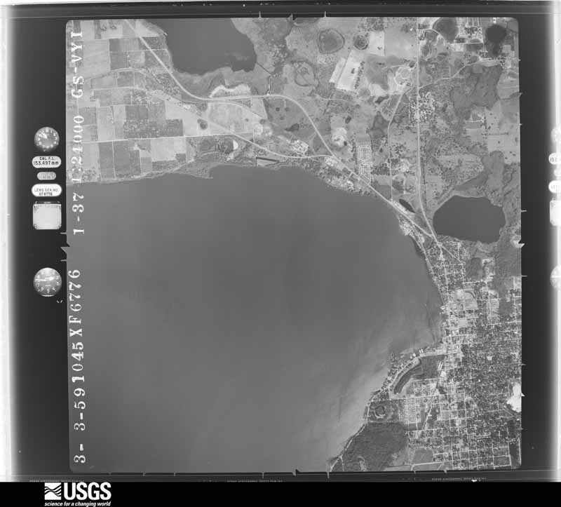 U.S. Geological Survey aerial photograph, 1959-03-03, scale 1:24000