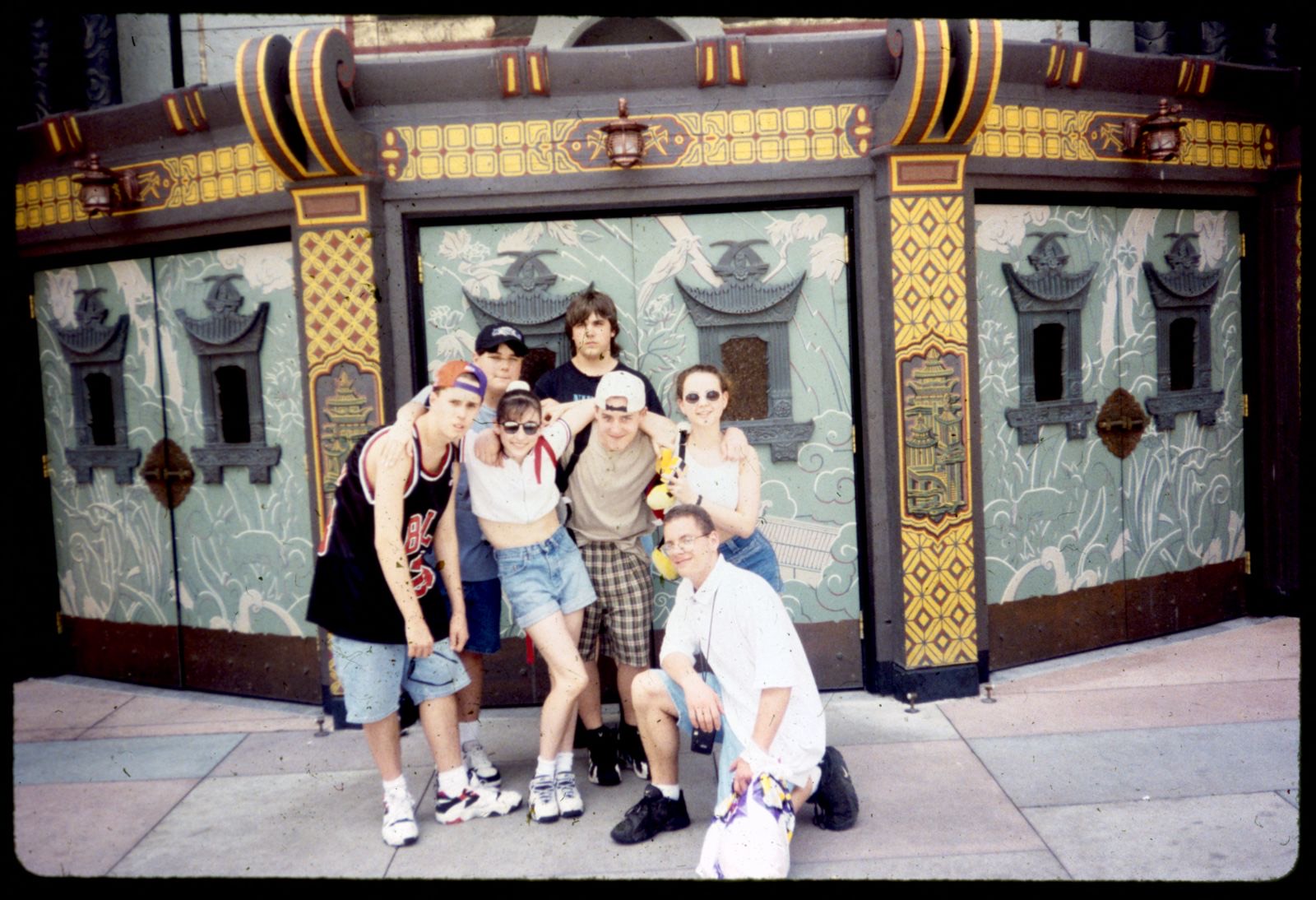 Greater Lowell Regional Vocational Technical School class trip to Disney World, Greater Lowell Technical High School - undated
