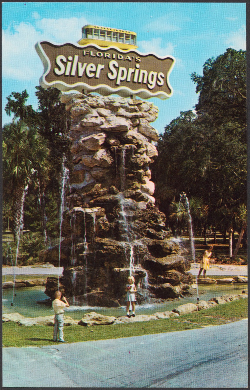 Florida's Silver Springs, Boston Public Library - undated