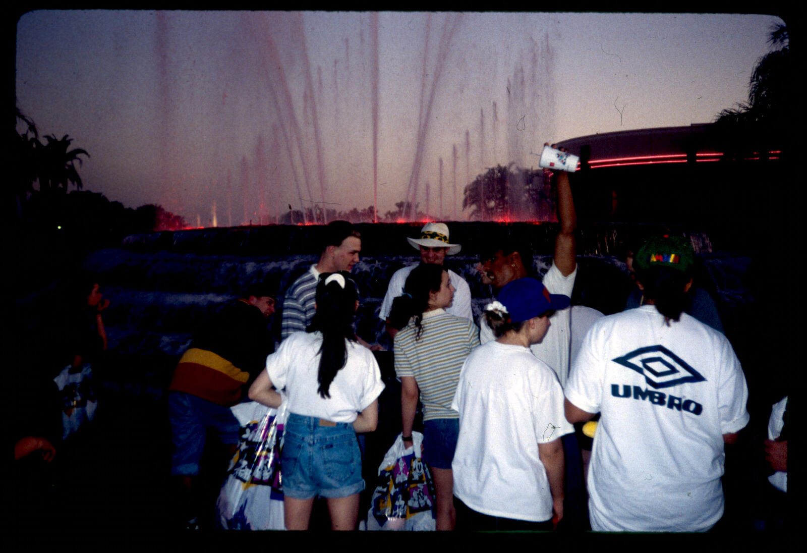 Greater Lowell Regional Vocational Technical School class trip to Disney World, Greater Lowell Technical High School - undated