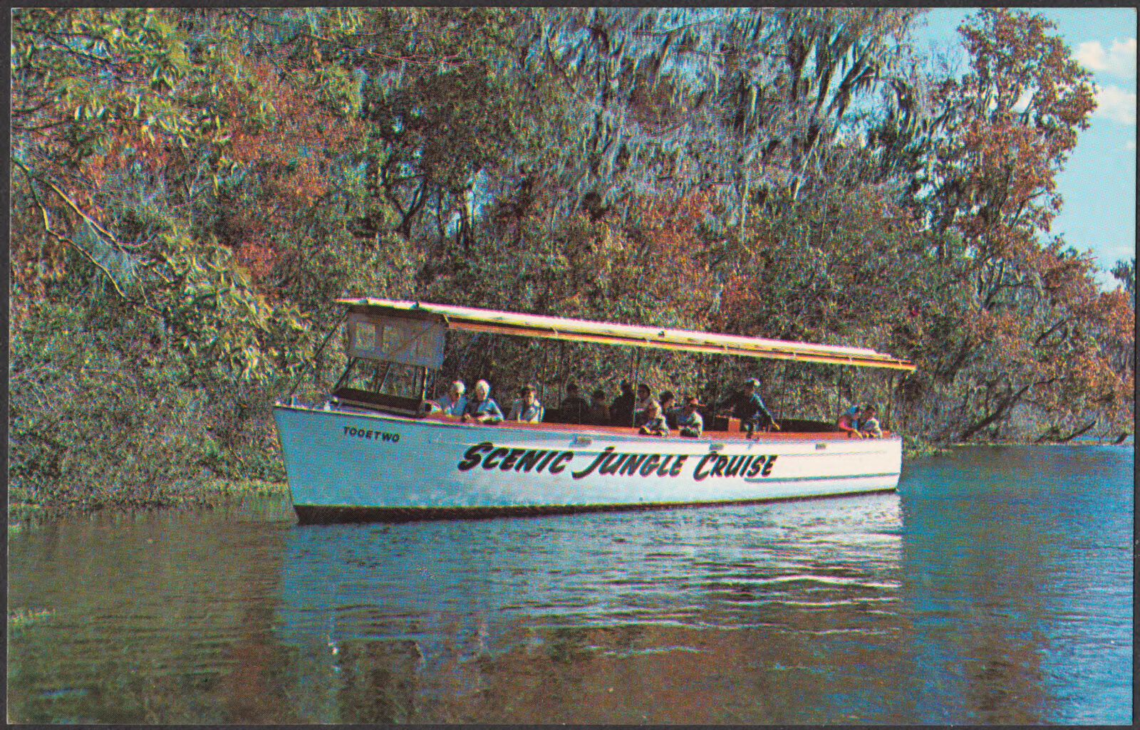 Silver Springs, Boston Public Library - undated