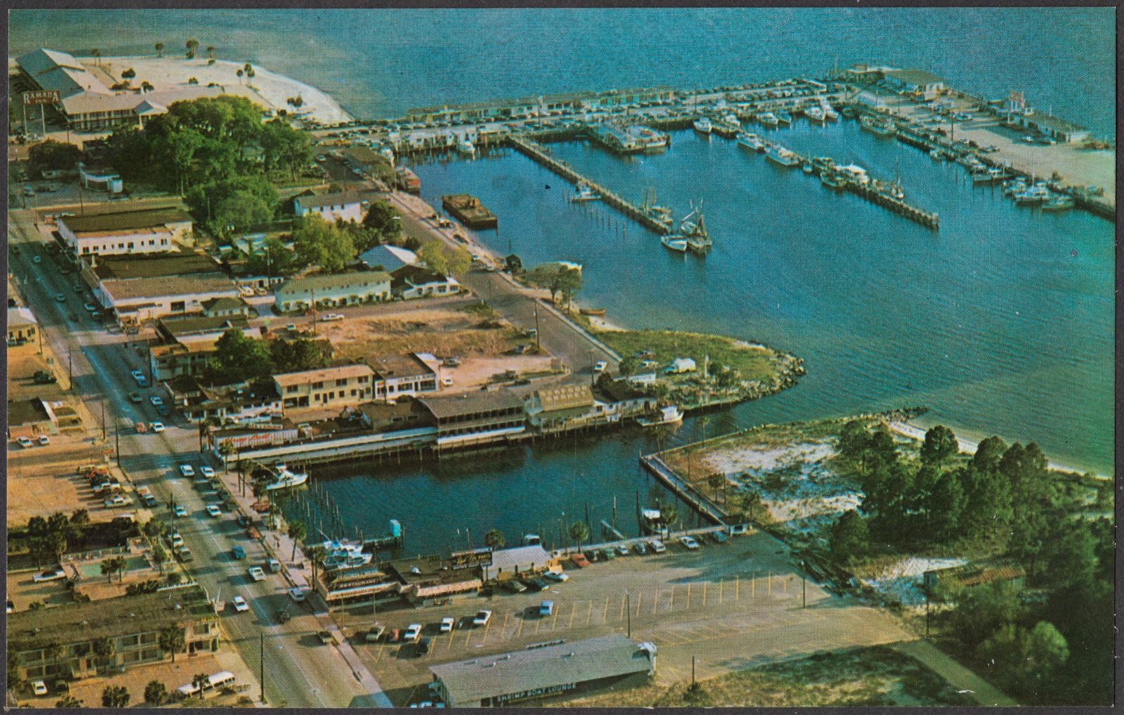 Panama City, Fla., Boston Public Library - undated