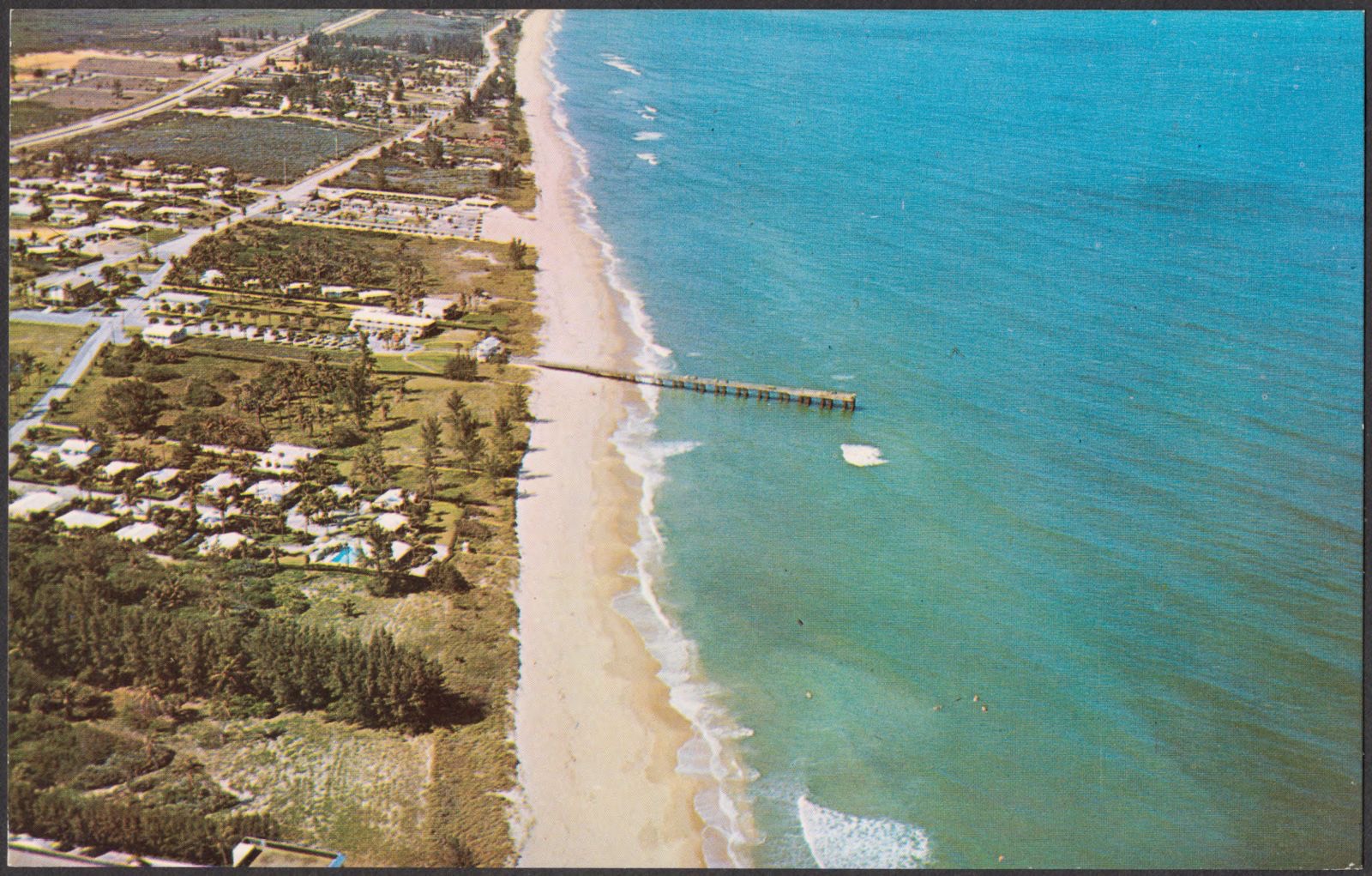 Juno Beach, Florida, Boston Public Library - undated