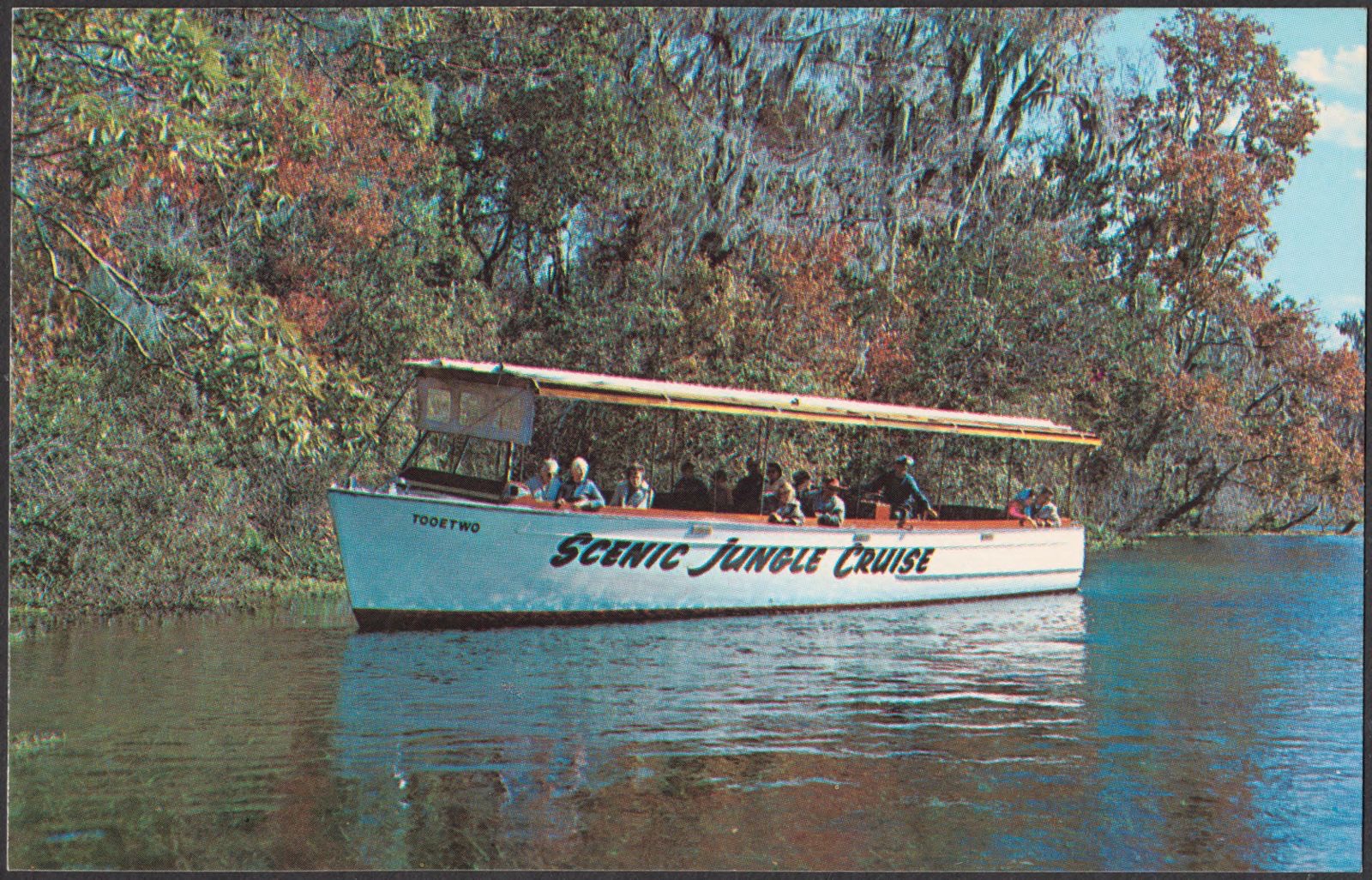 Silver Springs, Boston Public Library - undated