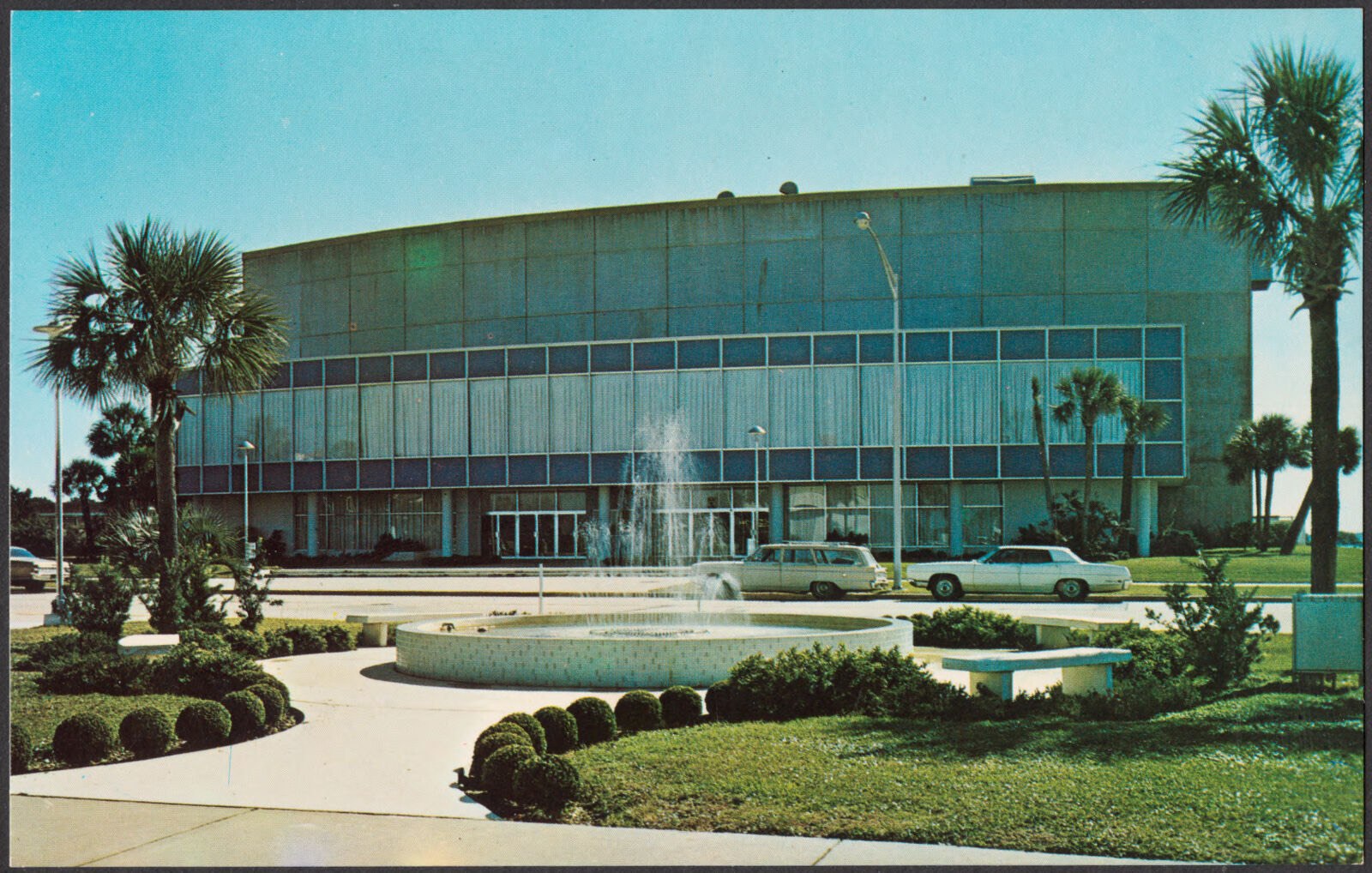Panama City, Fla., Boston Public Library - undated