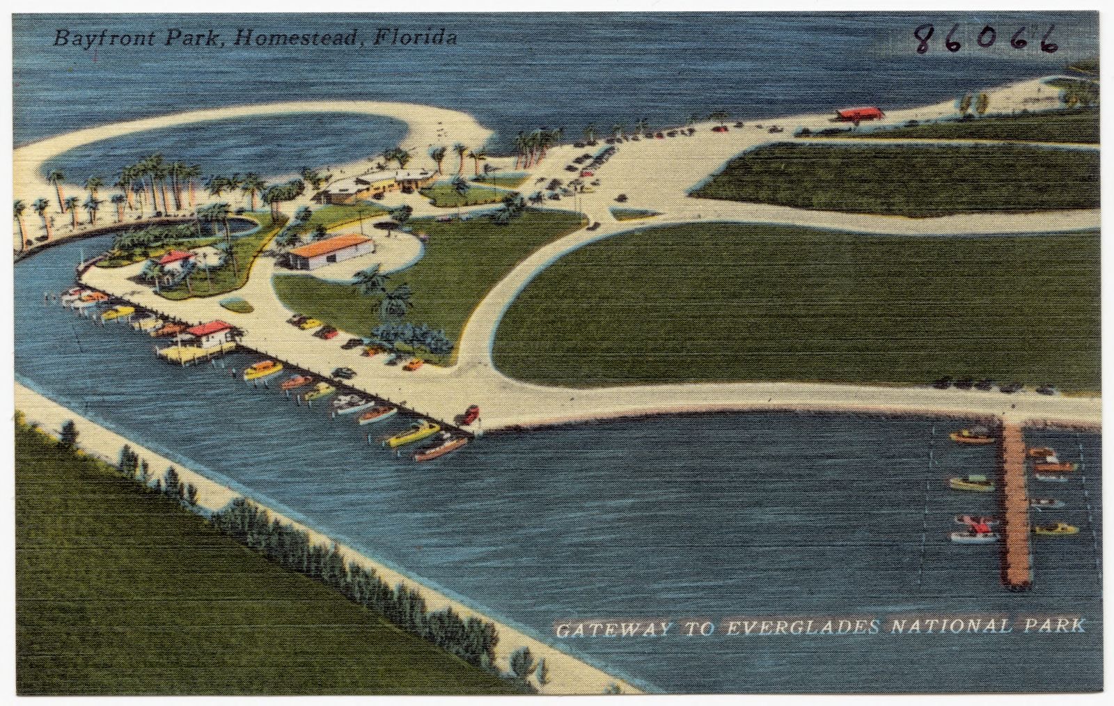 Bayfront Park, Homestead, Florida, Boston Public Library - undated