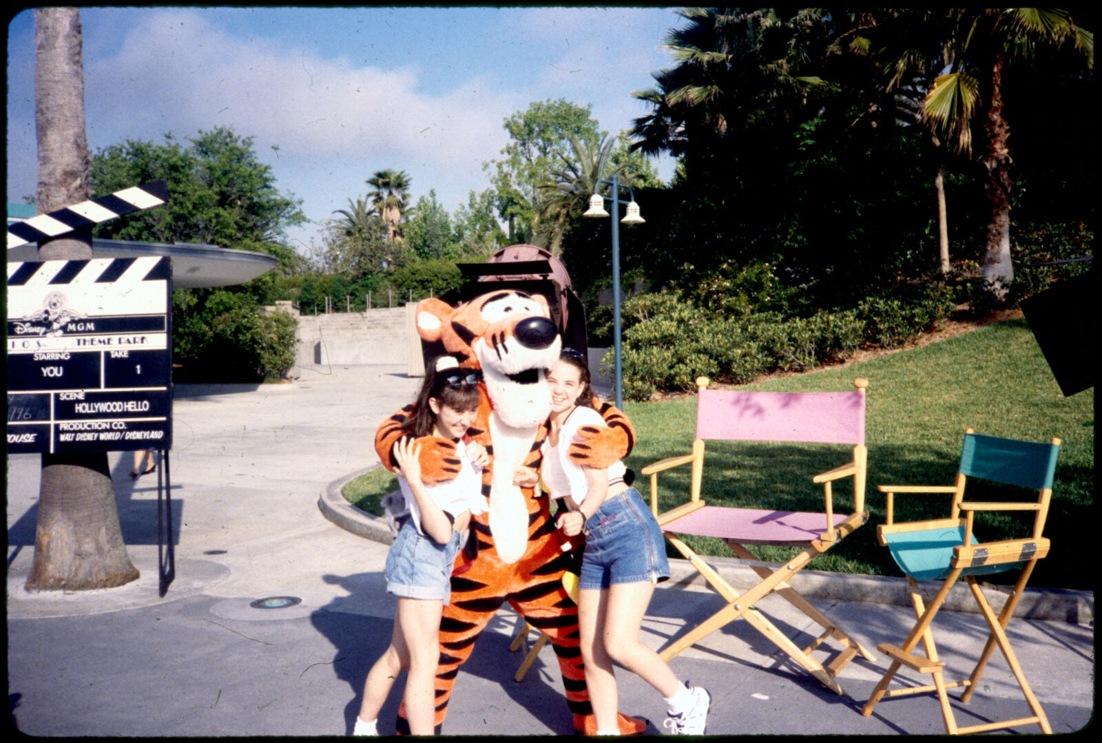 Greater Lowell Regional Vocational Technical School class trip to Disney World, Greater Lowell Technical High School - undated