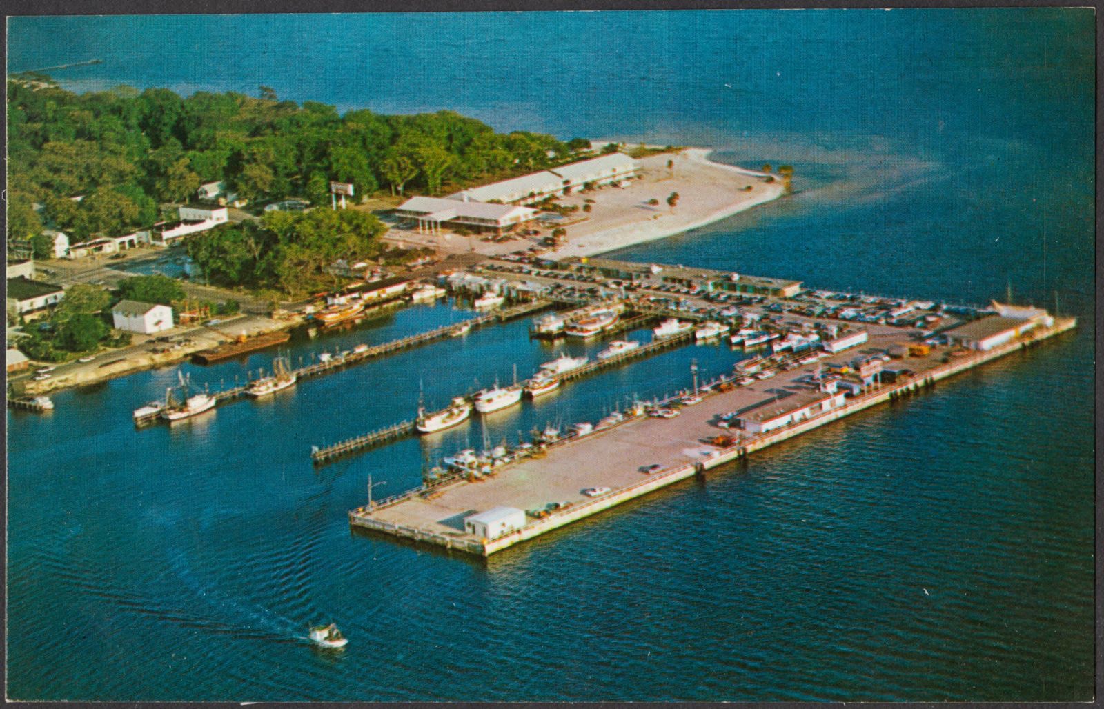 Panama City, Fla., Boston Public Library - undated