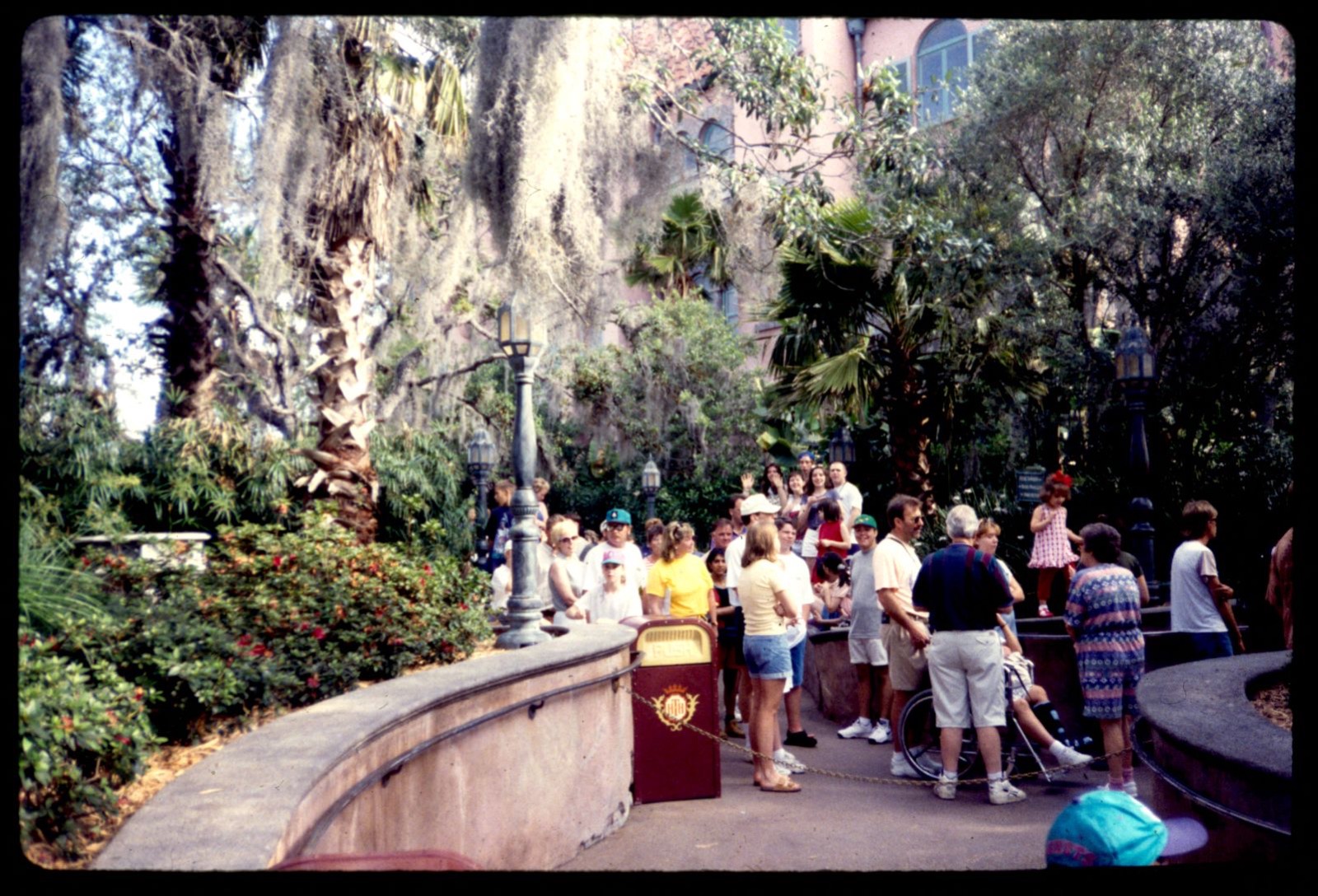 Greater Lowell Regional Vocational Technical School class trip to Disney World, Greater Lowell Technical High School - undated