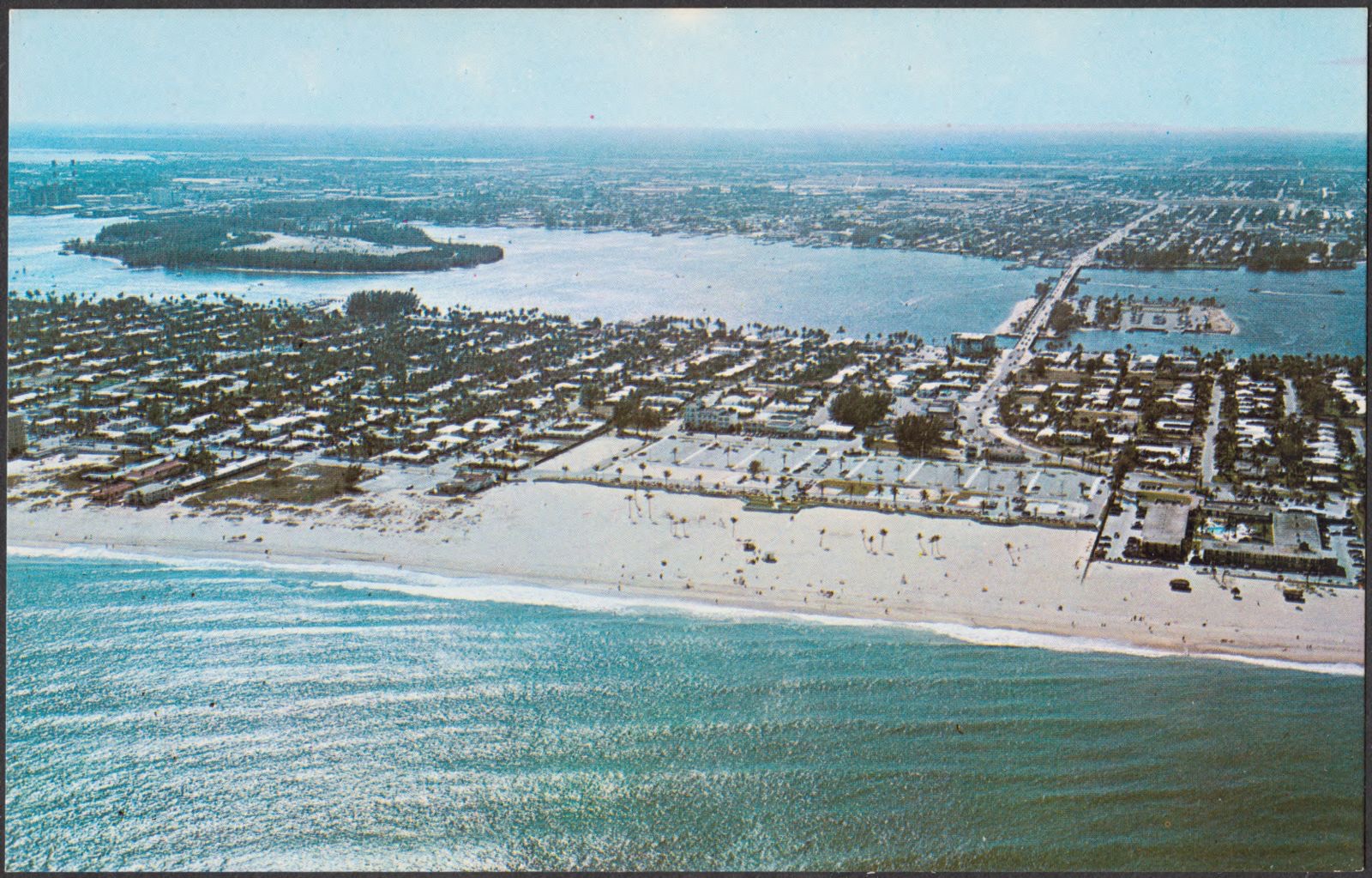 Riviera Beach, Florida, Boston Public Library - undated