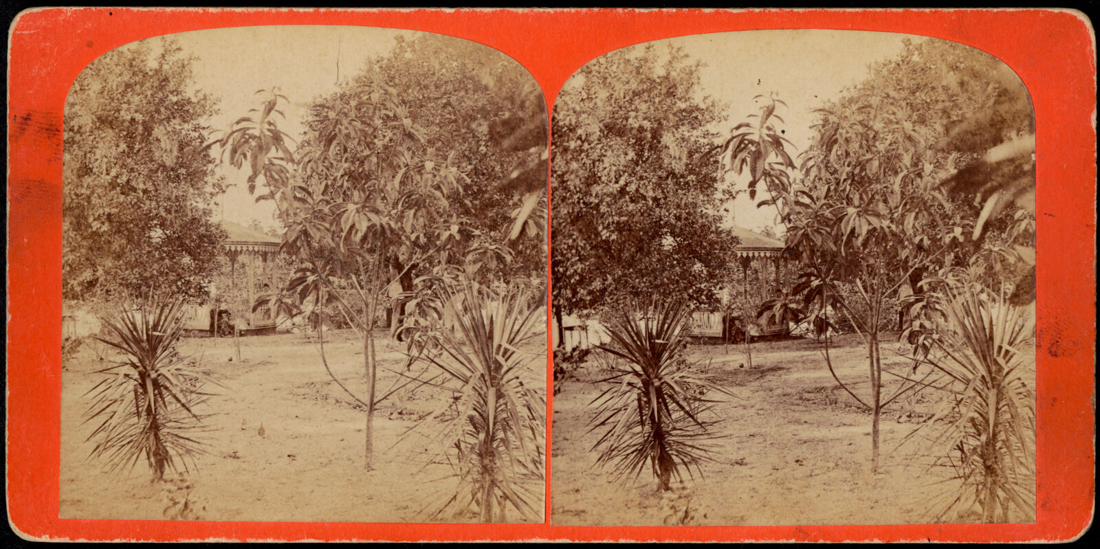 Green Cove Spring, Boston Public Library - undated