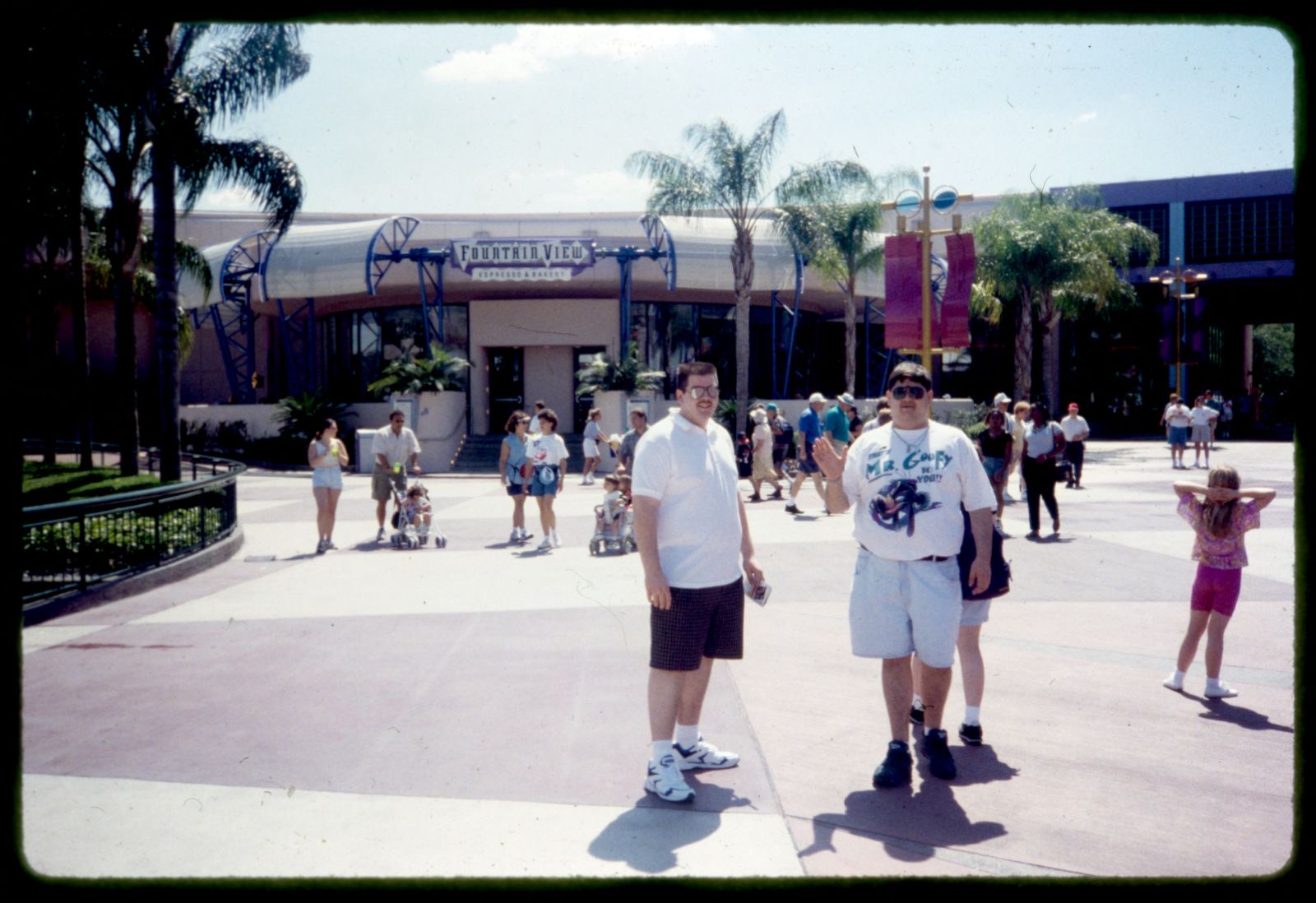 Greater Lowell Regional Vocational Technical School class trip to Disney World, Greater Lowell Technical High School - undated