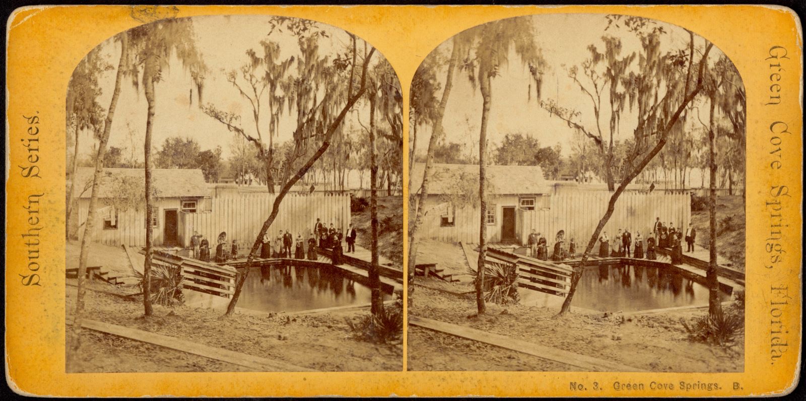 Green Cove Springs. B., Boston Public Library - undated