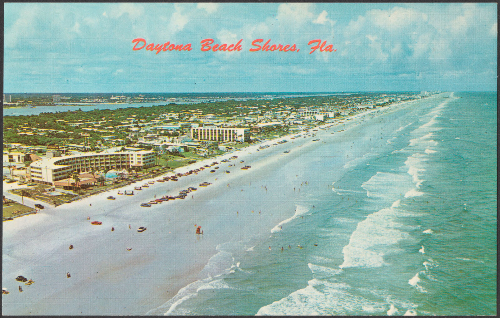 Daytona Beach Shores, Fla., Boston Public Library - undated