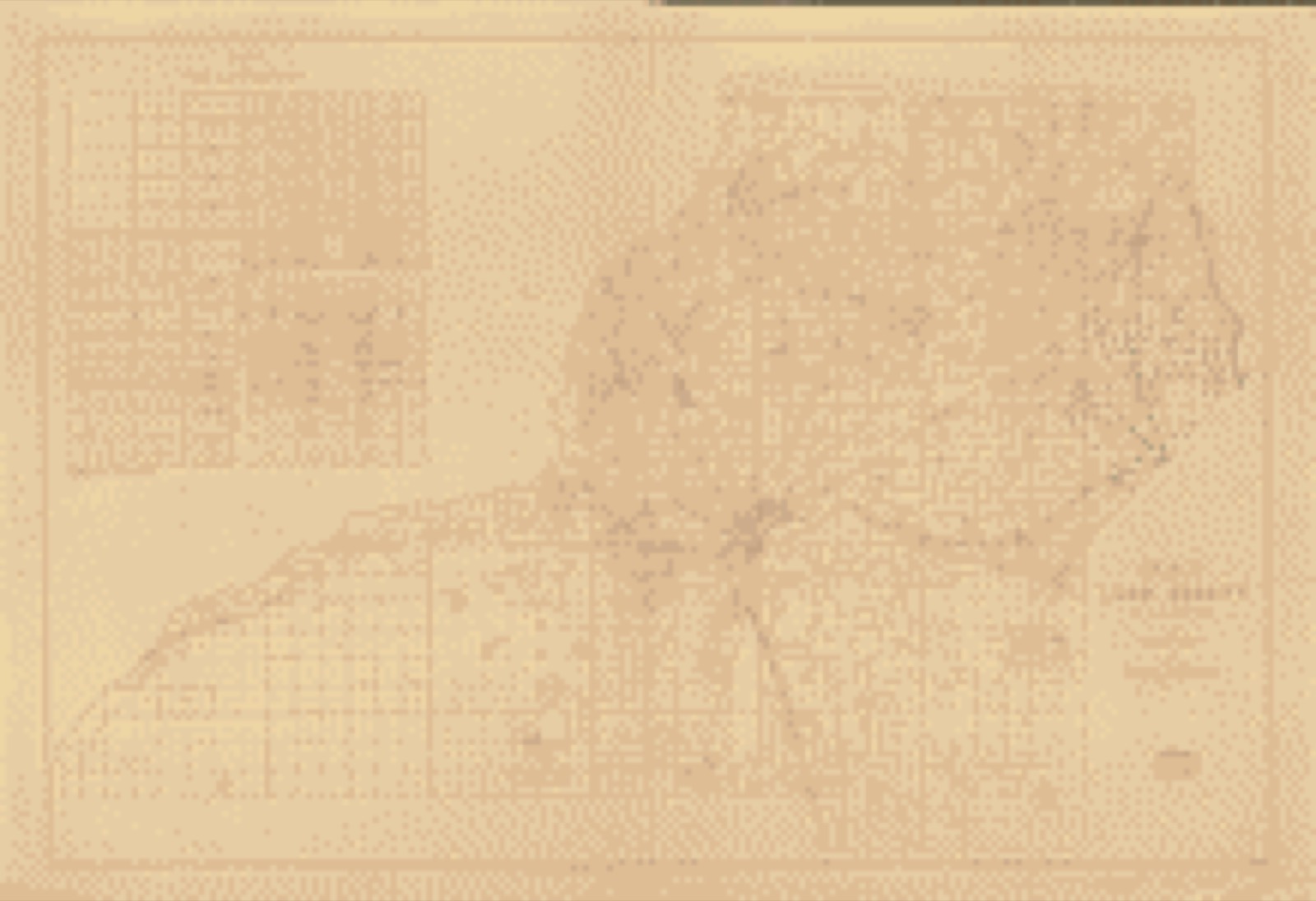 Land ownership map, 1883 - Map of Leon County, Florida