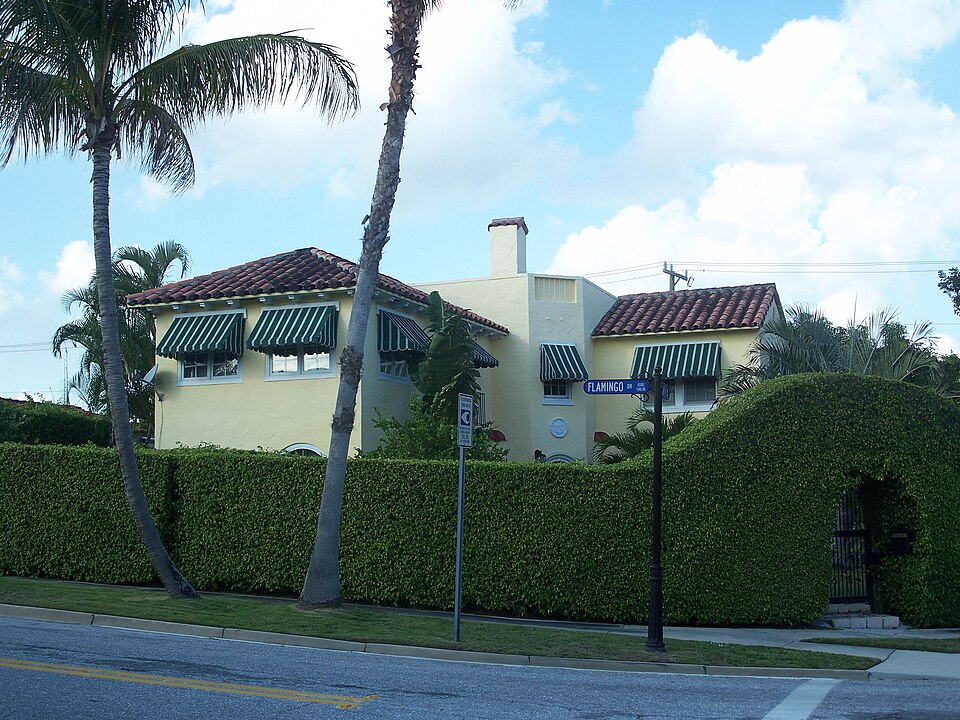 Photograph of Alfred J. Comeau House