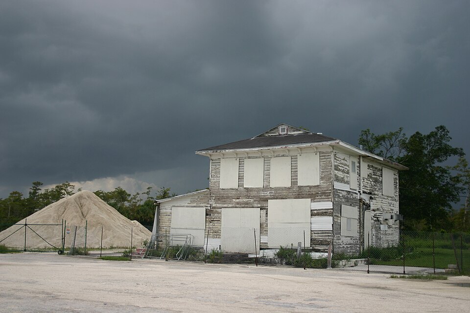 Photograph of Monroe Station