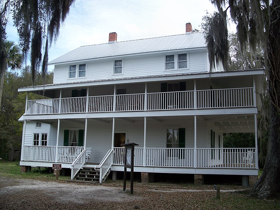 Photograph of Louis P. Thursby House