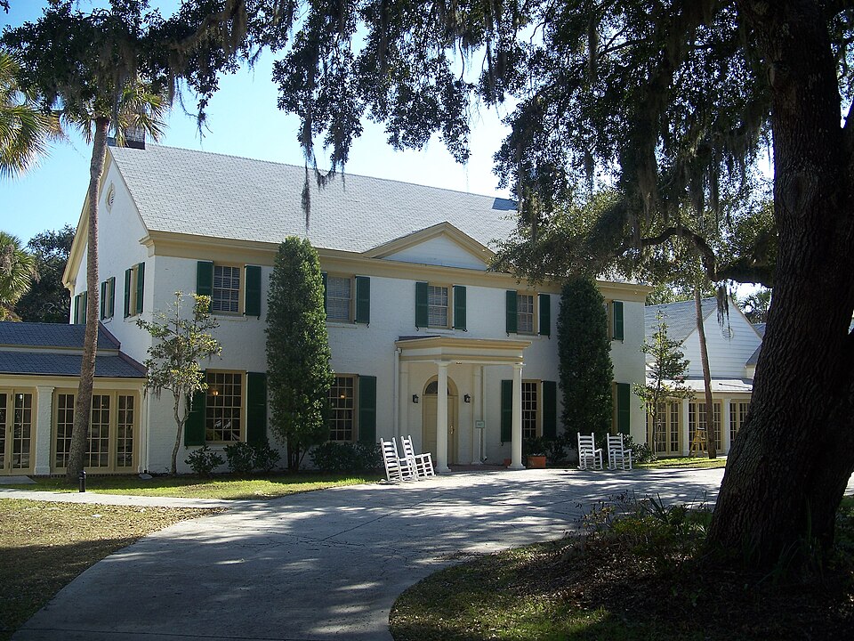 Photograph of Ribault Inn Club