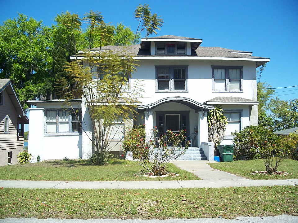Photograph of Winter Haven Heights Historic Residential District