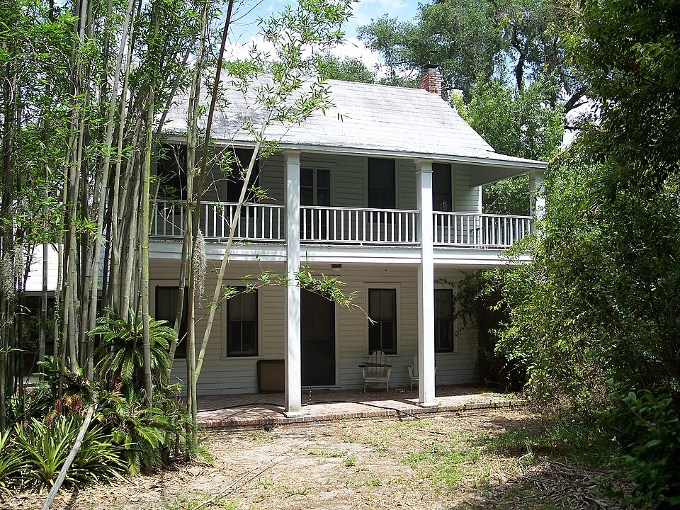 Photograph of Palm Cottage Gardens