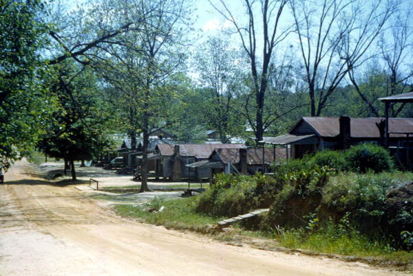 Photograph of Smoky Hollow Historic District