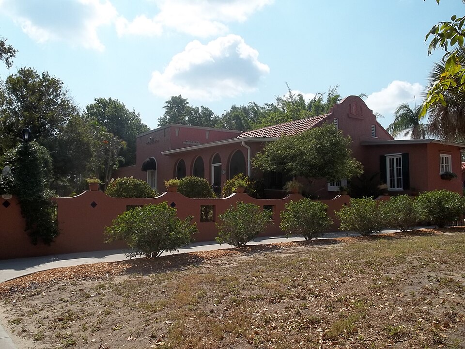 Photograph of Paul M. Souder House