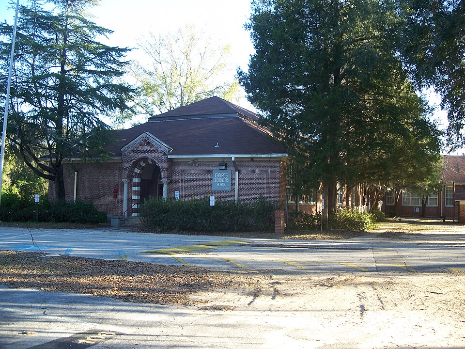 Photograph of Chaires Community Historic District