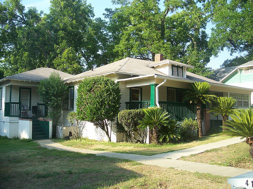 Photograph of Tookes House