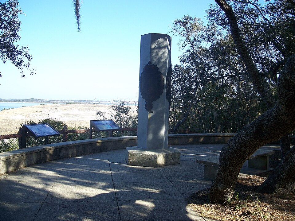 Photograph of Timucuan Ecological and Historic Preserve