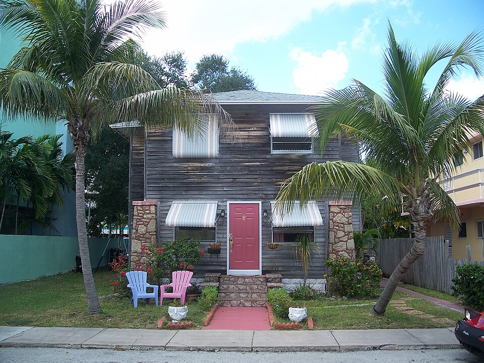 Photograph of Old Lucerne Historic Residential District