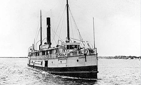 Photograph of SS Tarpon