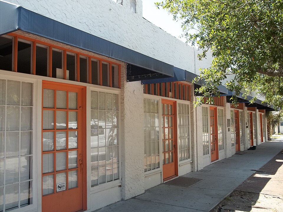 Photograph of Appleby Building