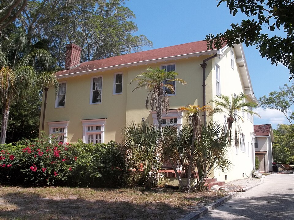 Photograph of Stevens-Gilchrist House