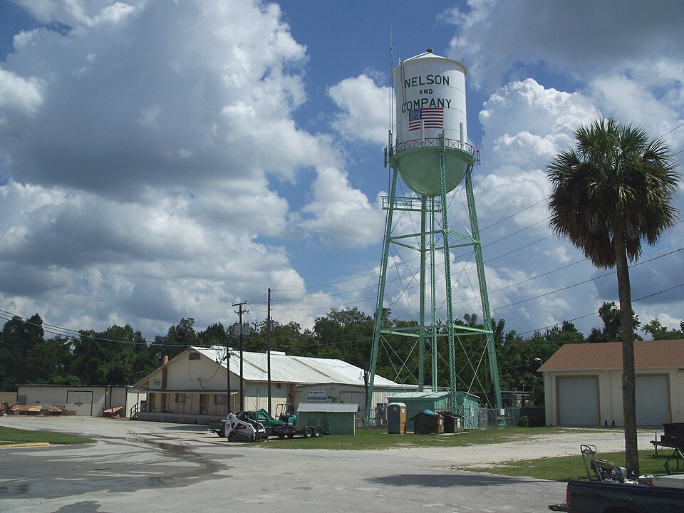Photograph of Nelson and Company Historic District