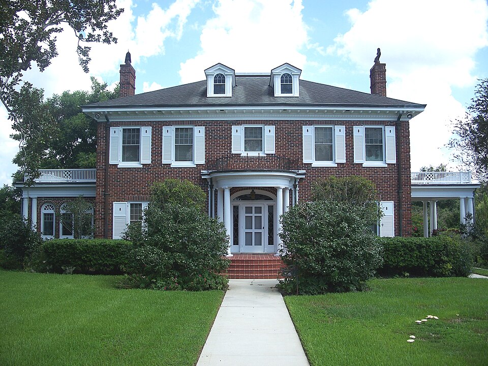 Photograph of Wheeler-Evans House