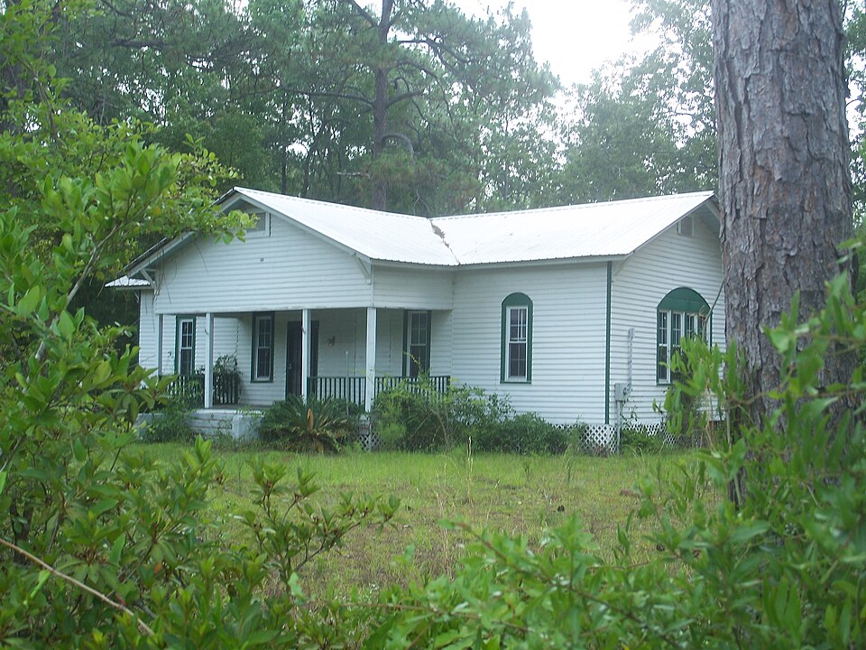 Photograph of Bethel School