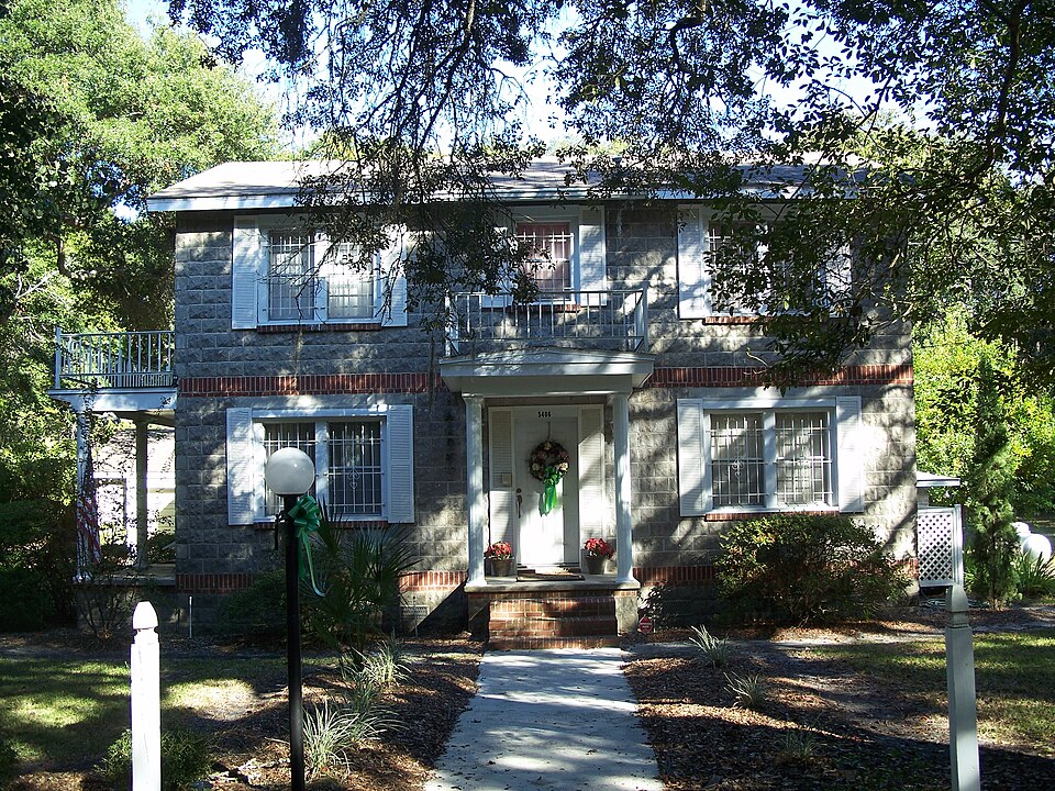 Photograph of Hippard House
