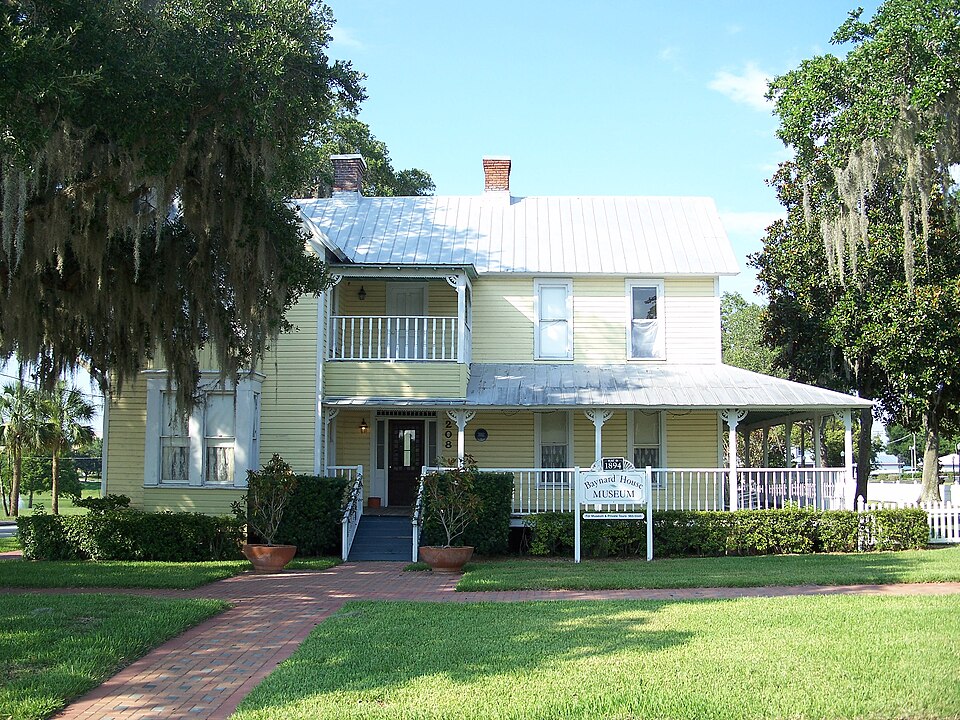 Photograph of Ephriam M. Baynard House