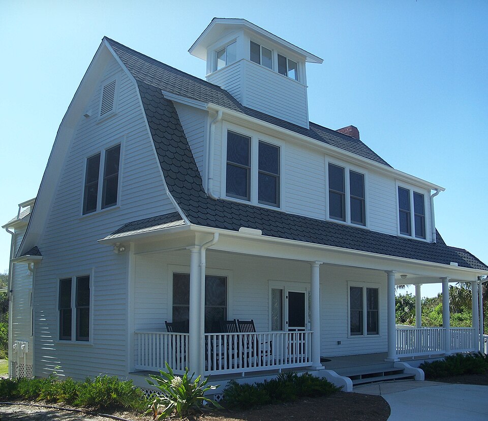 Photograph of Moulton-Wells House