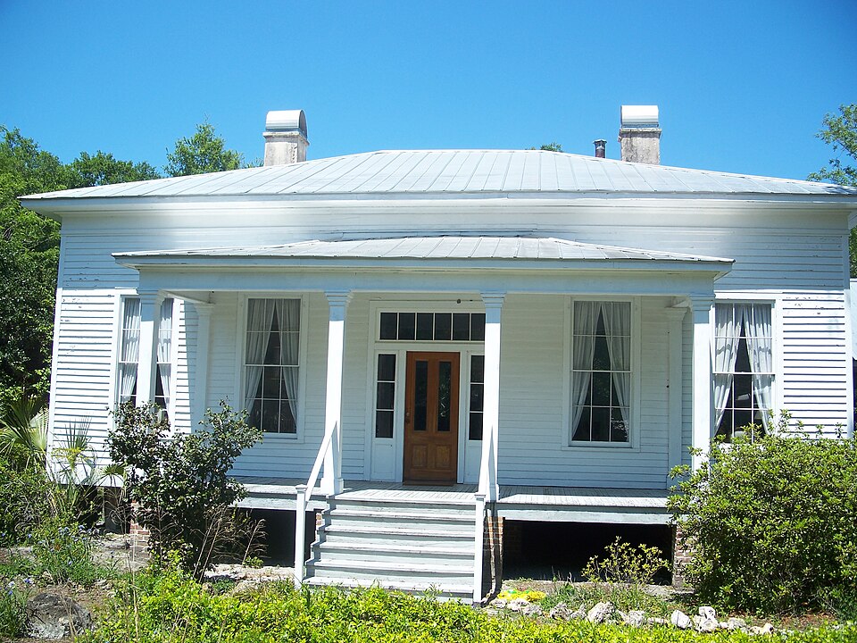 Photograph of Winecoff House