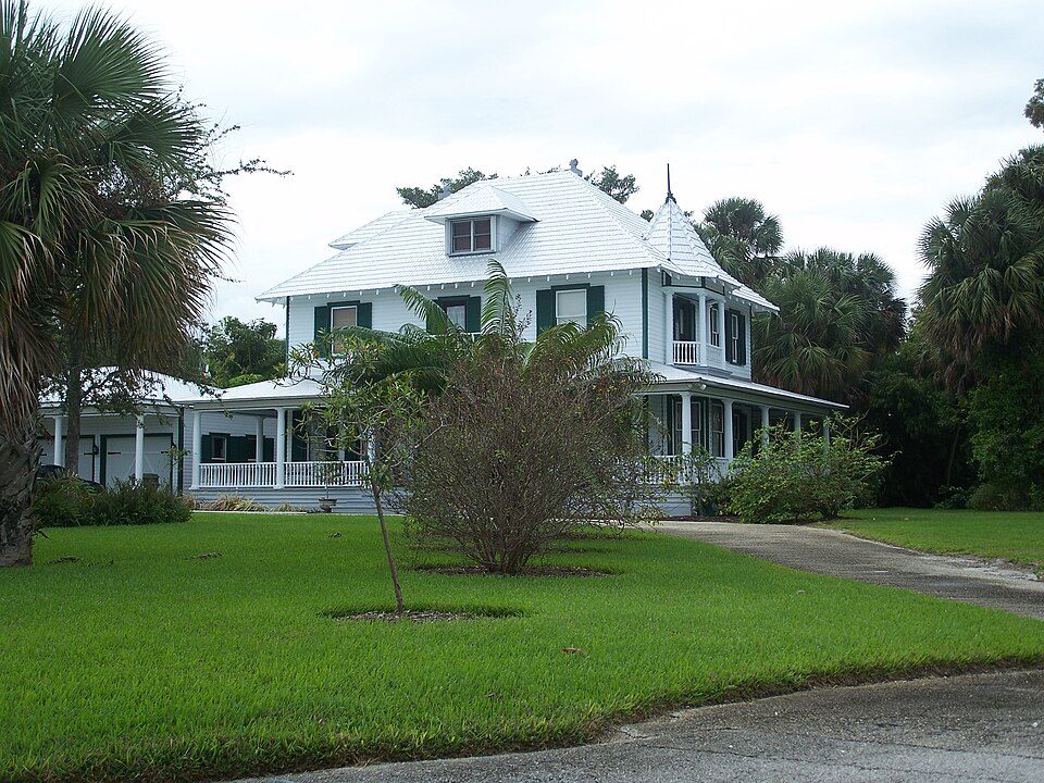 Photograph of Krueger House