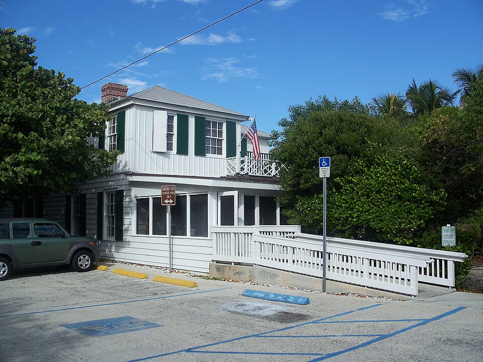 Photograph of J. B. Evans House