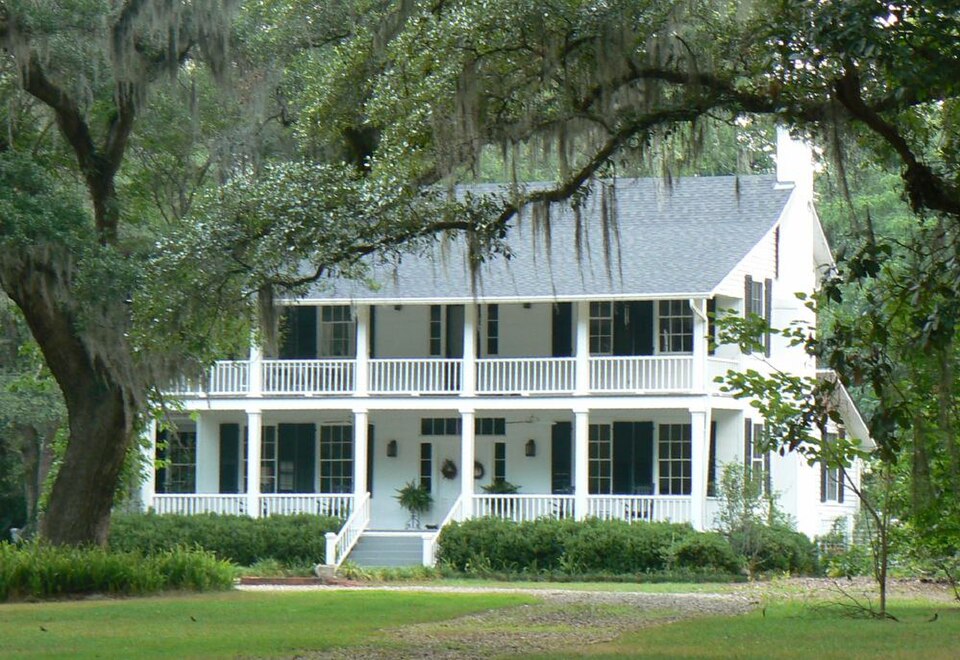 Photograph of Bannerman Plantation