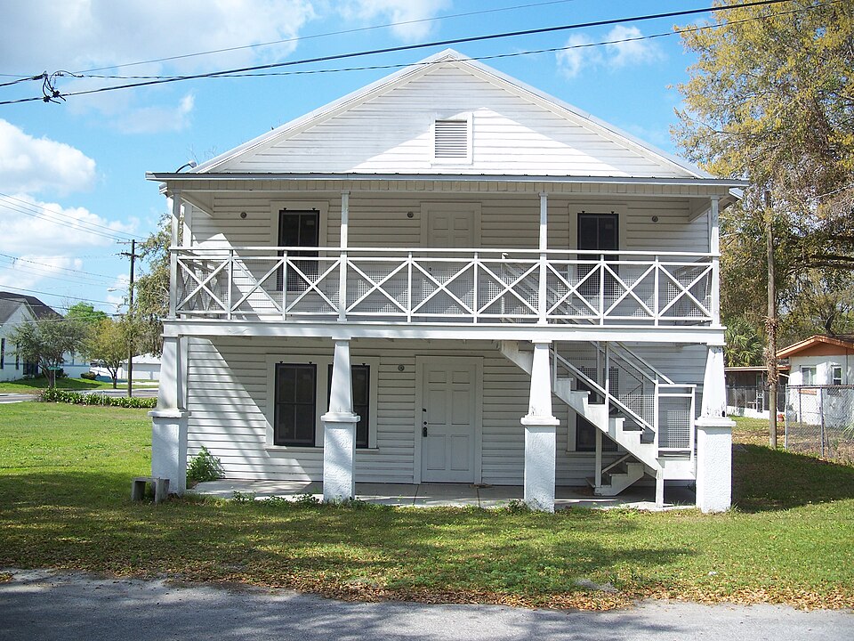 Photograph of Bing Rooming House