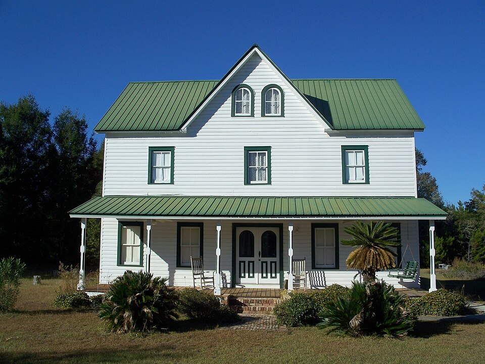 Photograph of Schmidt-Godert Farm