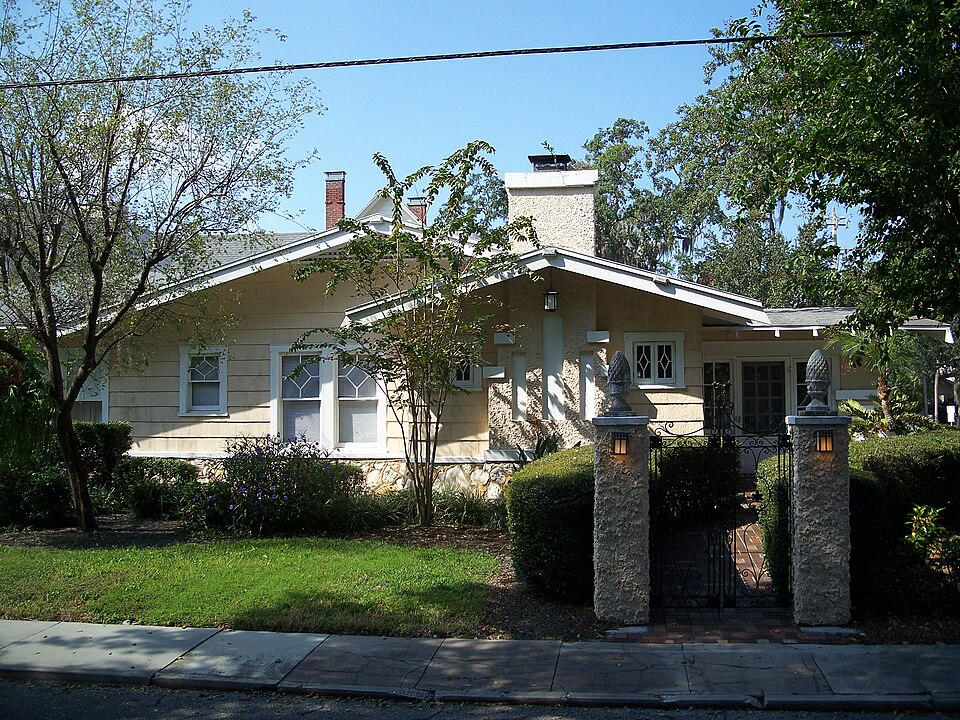 Photograph of Richardson House