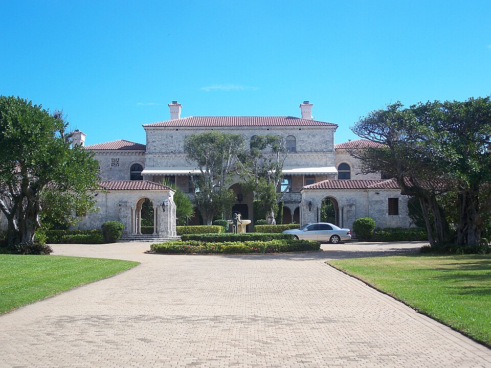 Photograph of Eastover