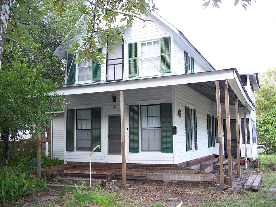Photograph of Seth French House
